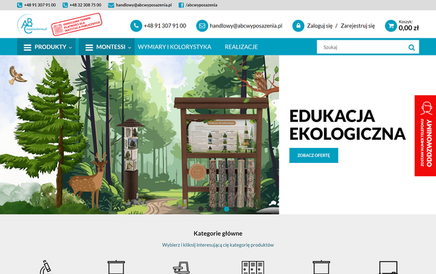 sklepabcwyposazenia.pl