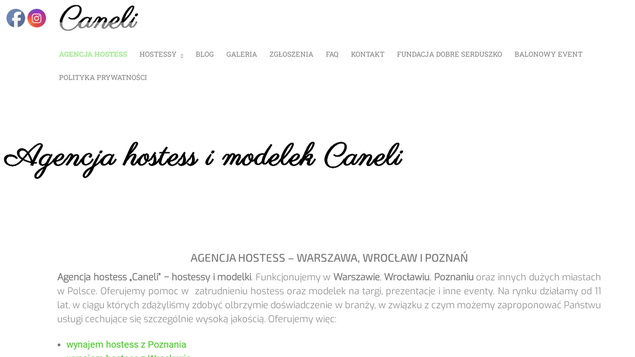 hostessy.caneli.com.pl