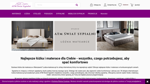 lozka-materace.pl