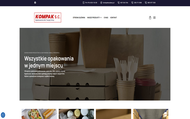 kompakopakowania.pl